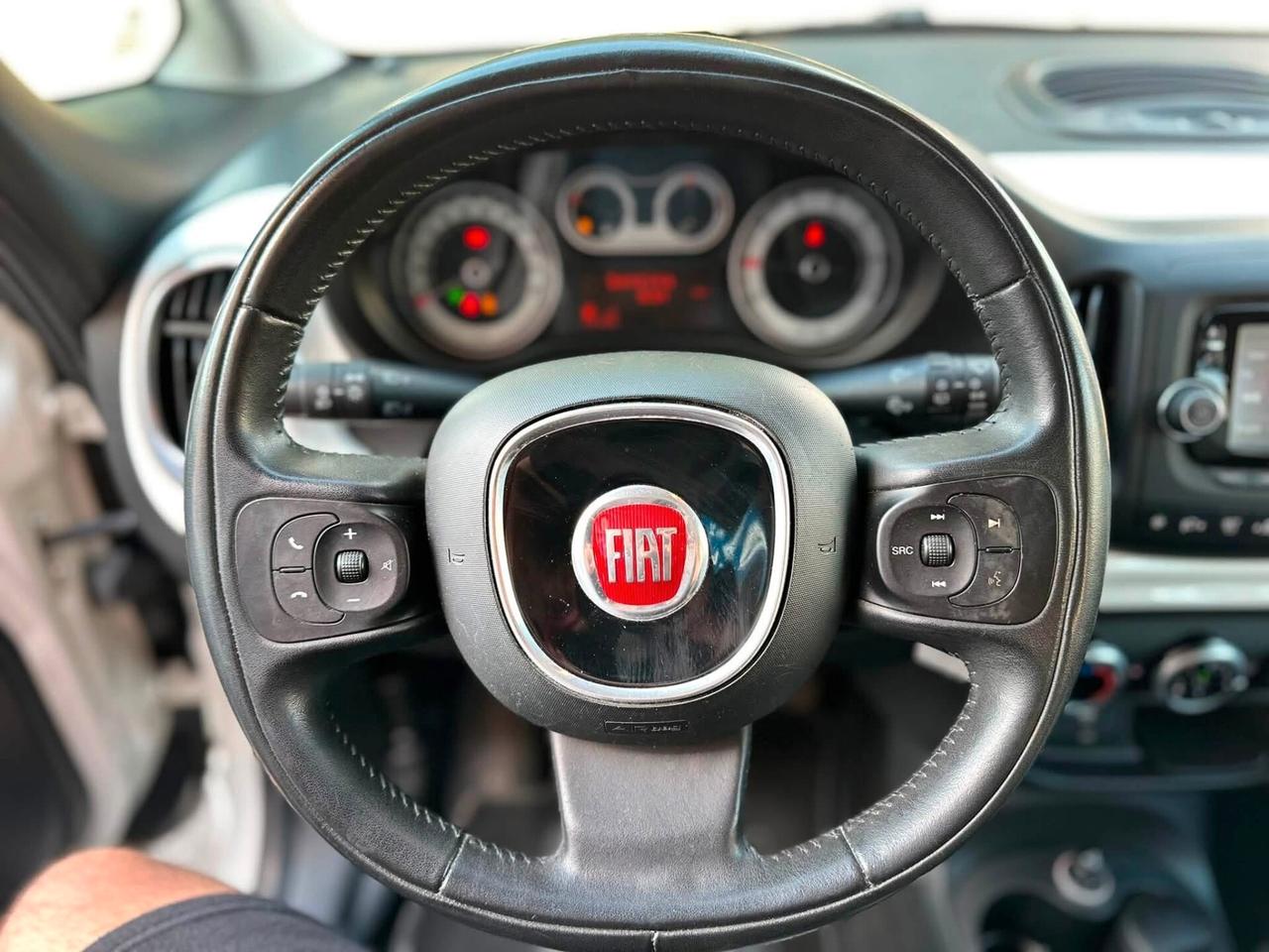 Fiat 500L 0.9 TwinAir Turbo Natural Power Lounge neopatentati
