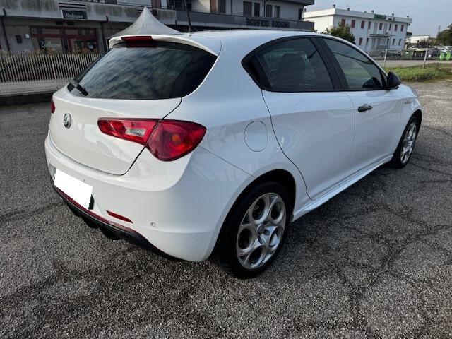 Alfa Romeo Giulietta 1.6 JTDm 120 CV Super-UNICO PROPRIETARIO! OK NEOPATENTATI!
