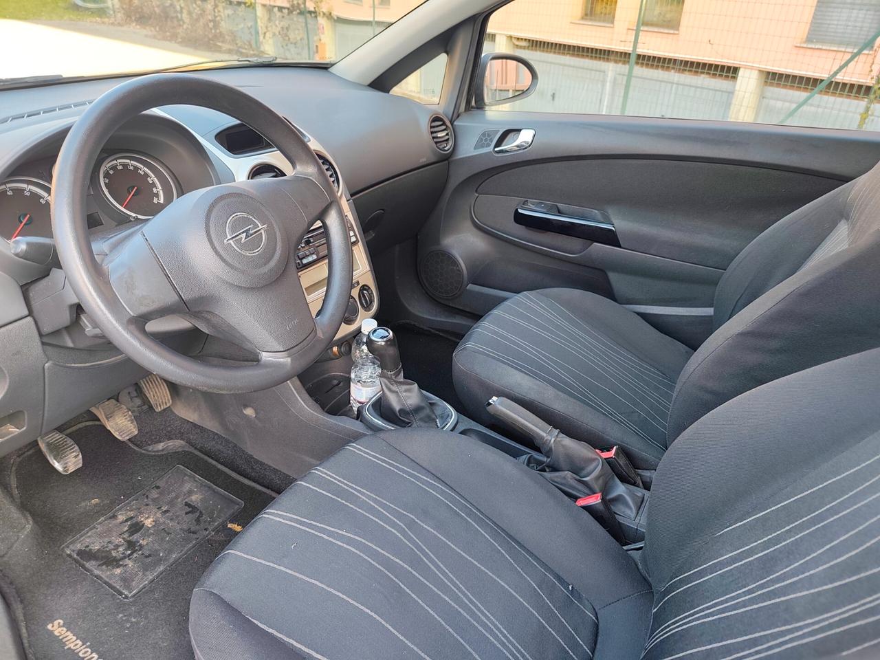 Opel Corsa 1.0 Benz euro 4 1 proprietario