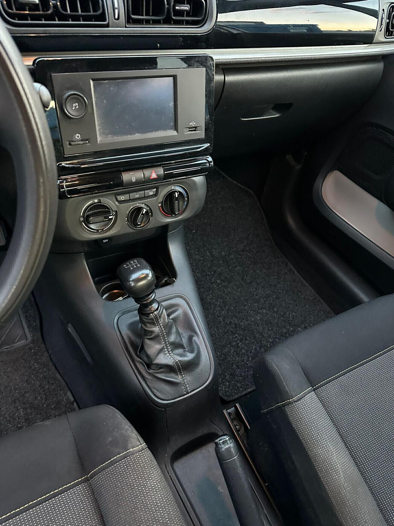 CITROENC3 3ª serie 2022 C3 BlueHDi 100 S&S Feel