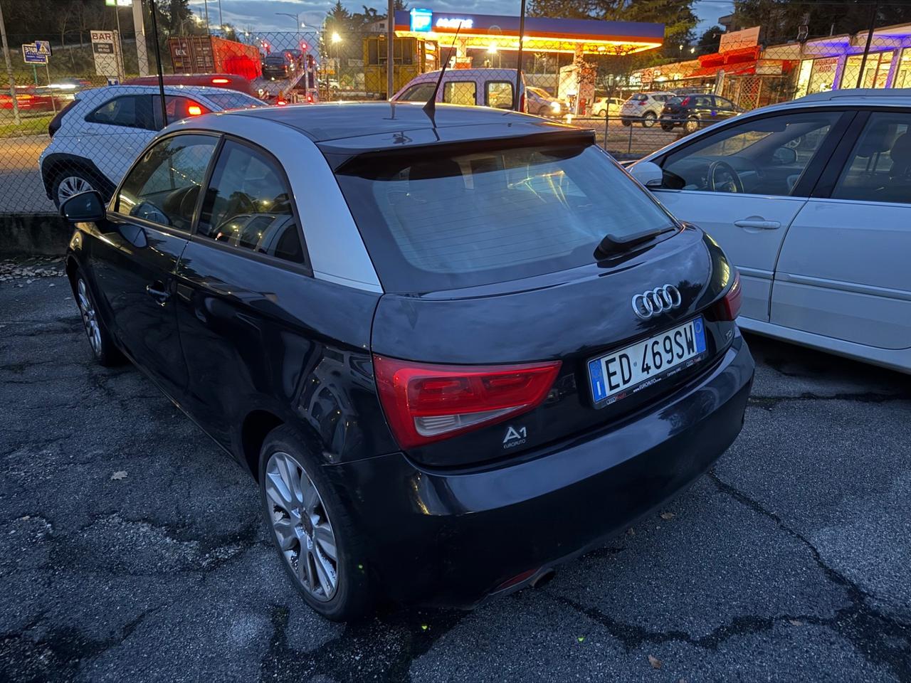 Audi A1 1.6 TDI 105 CV Ambition
