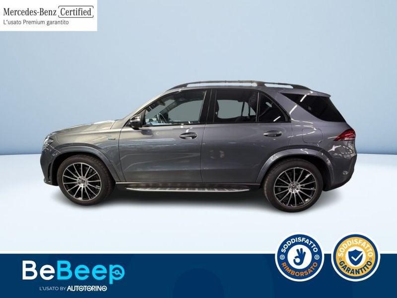 Mercedes-Benz GLE 350 DE PHEV (E EQ-POWER) PREMIUM 4MATIC AUTO