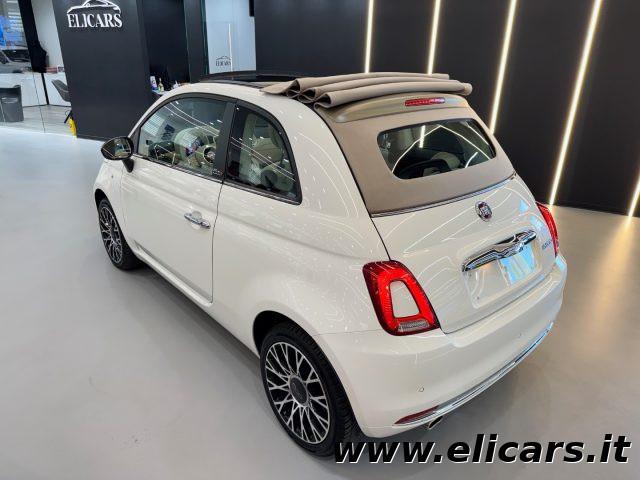 FIAT 500C C 1.0 Hybrid Dolcevita NAVI + POLTRONA FRAU