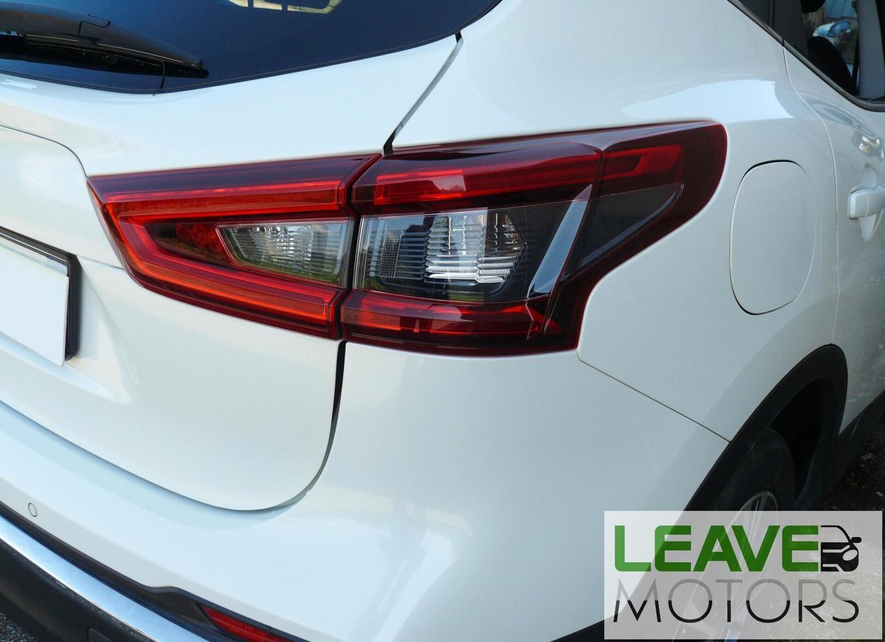 Nissan Qashqai 1.7 dCi N-Connecta