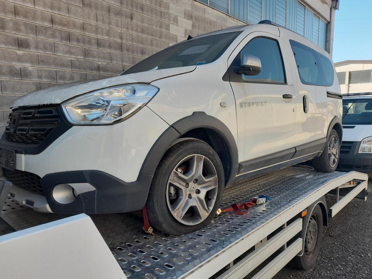 Dacia Dokker Stepway 1.5 Blue dCi 8V 95CV
