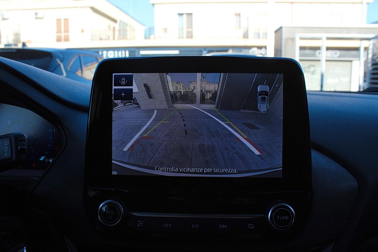 Ford Puma 1.5 EcoBlue 120 CV S&S Titanium X