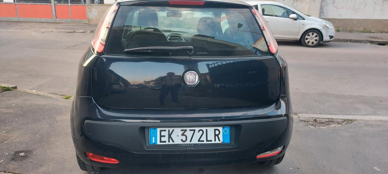 Fiat Grande Punto 1200 GPL 69 CV EURO 5