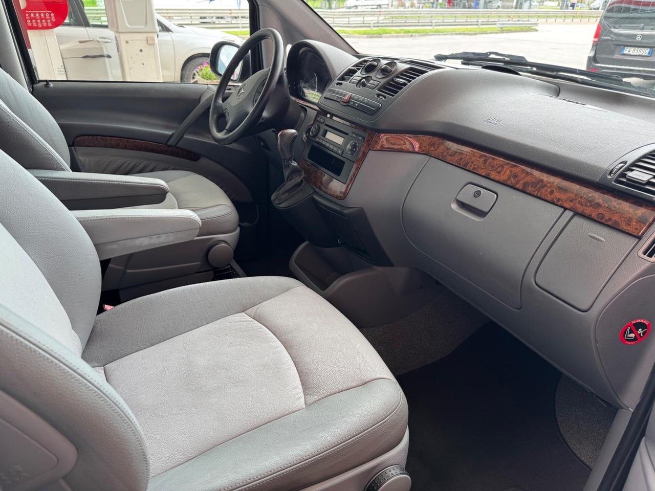Mercedes-benz Viano 3.0 CDI Ambiente EL