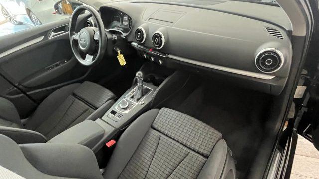 AUDI A3 SPB 1.6 TDI S tronic Ambition