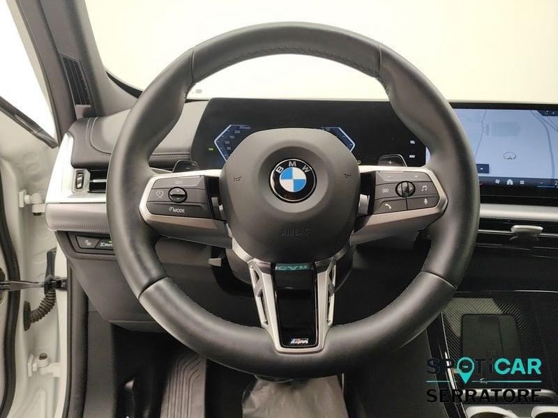 BMW X1 U11 sdrive20d mhev 48V MSport auto