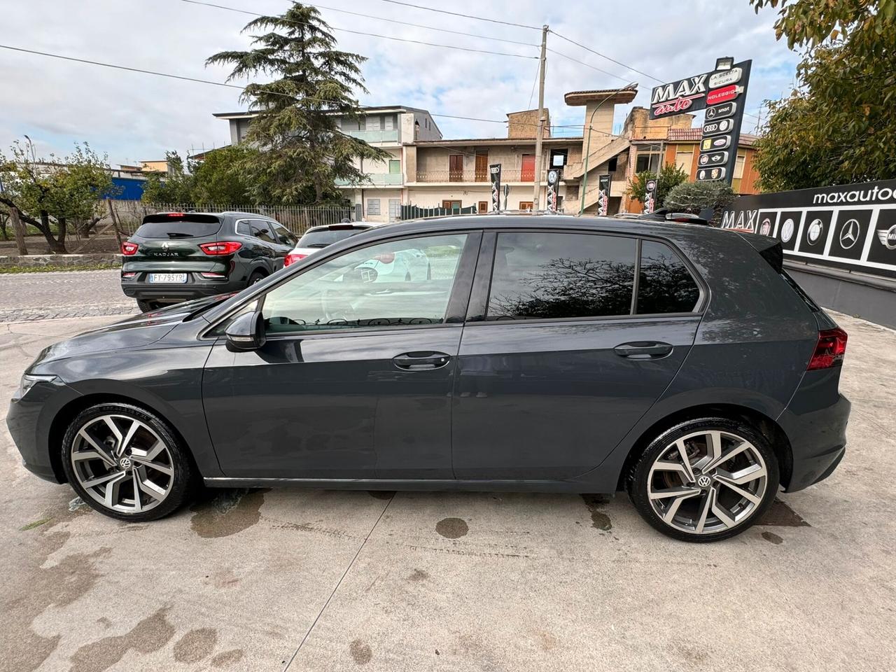 Volkswagen Golf 1.5 TGI DSG Style