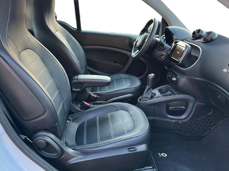 smart fortwo 70 1.0 52kW prime