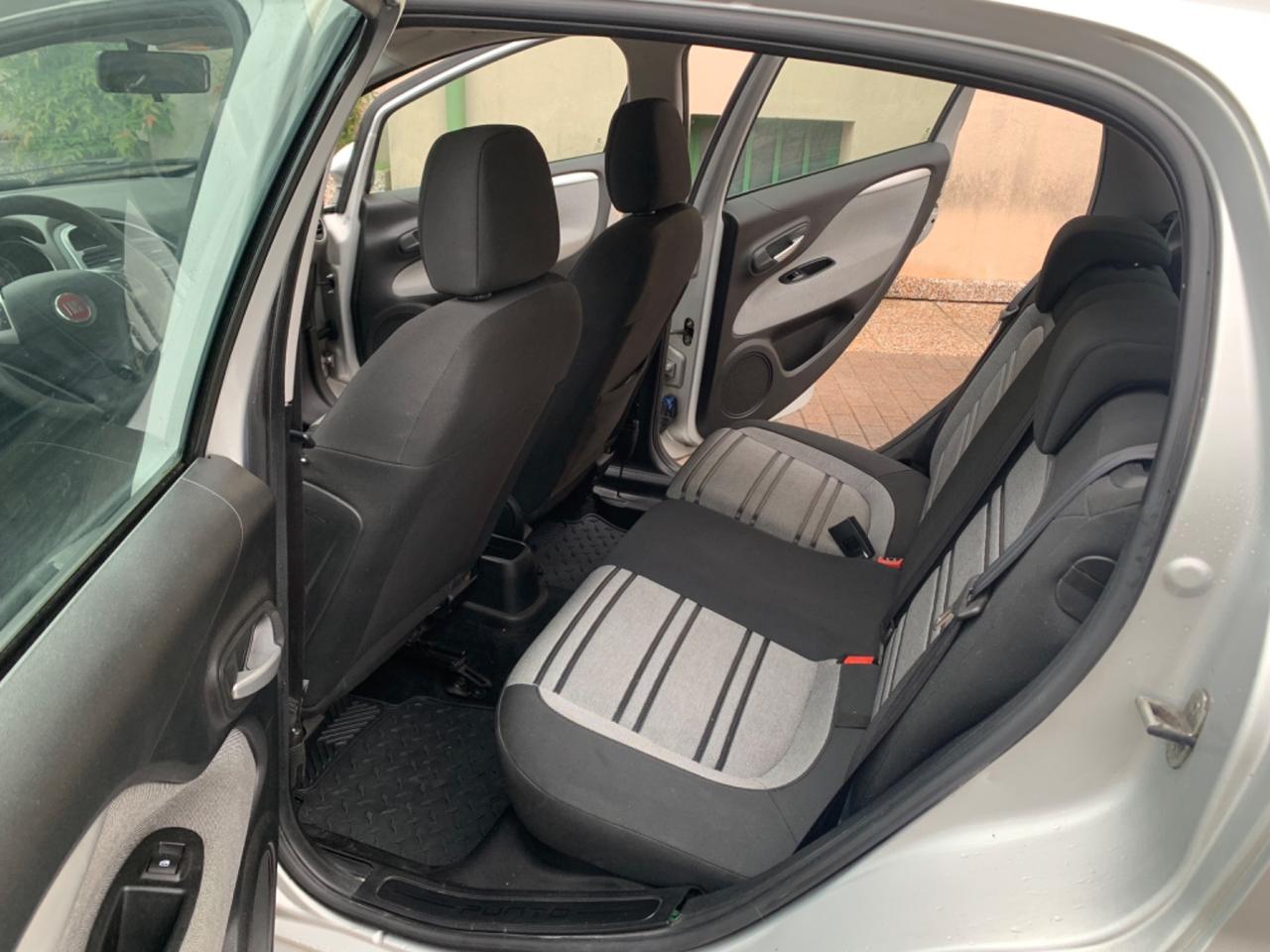 Fiat Punto Evo 1.3 Mjt 75 CV DPF 5 porte S&S Dynamic