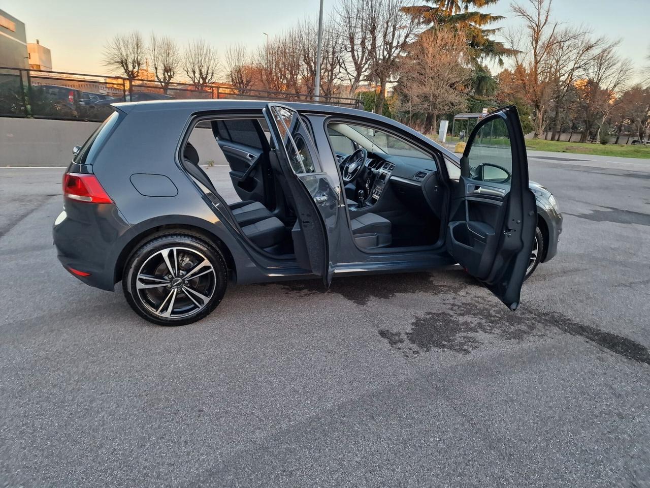 Volkswagen Golf 1.4 TGI 5p. Trendline BlueMotion