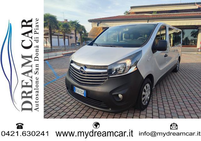 OPEL Vivaro 1.6 BiTurbo 9P LUNGO NETTO + IVA