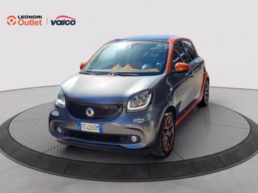 SMART Forfour 1.0 urban (sport edition1) 71cv twinamic del 2015