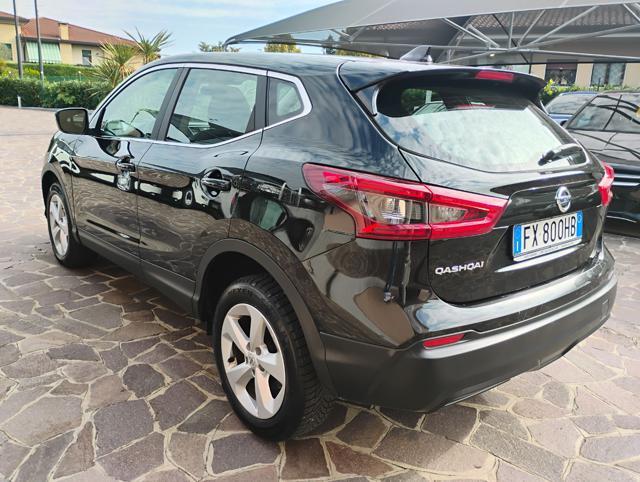 NISSAN Qashqai 1.5 dCi 115 CV DCT Business