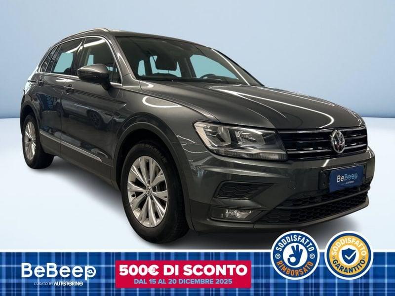 Volkswagen Tiguan 1.5 TSI BUSINESS 150CV DSG
