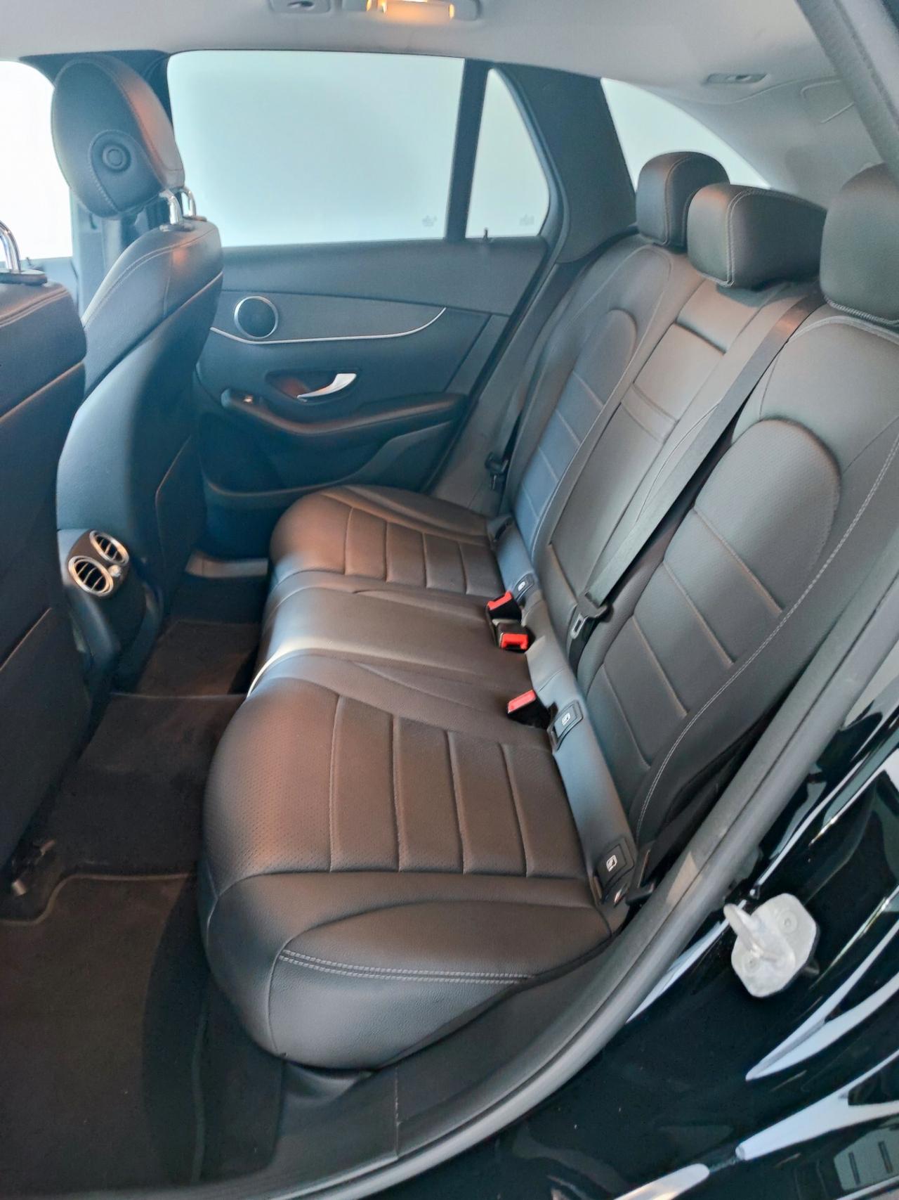 Mercedes-benz GLC 200 d 4Matic Premium