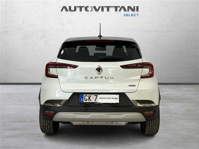 RENAULT Captur 1.6 E-TECH Plug-in Hybrid 160cv Intens Auto
