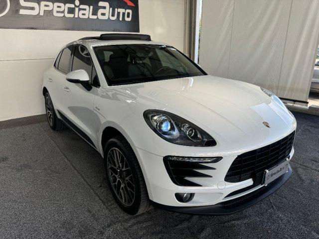 PORSCHE Macan 3.0 S diesel