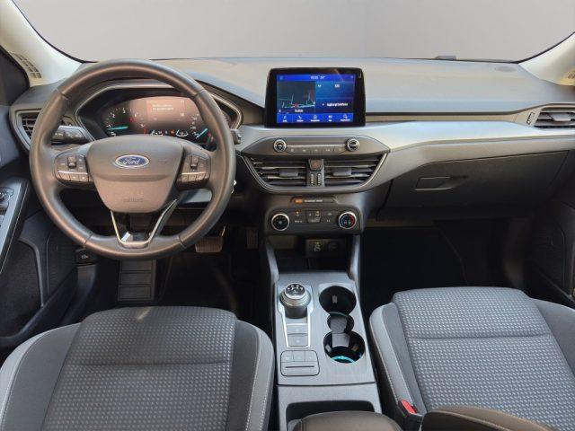 FORD Focus SW 1.5 EcoBlue 120 CV automatico Business