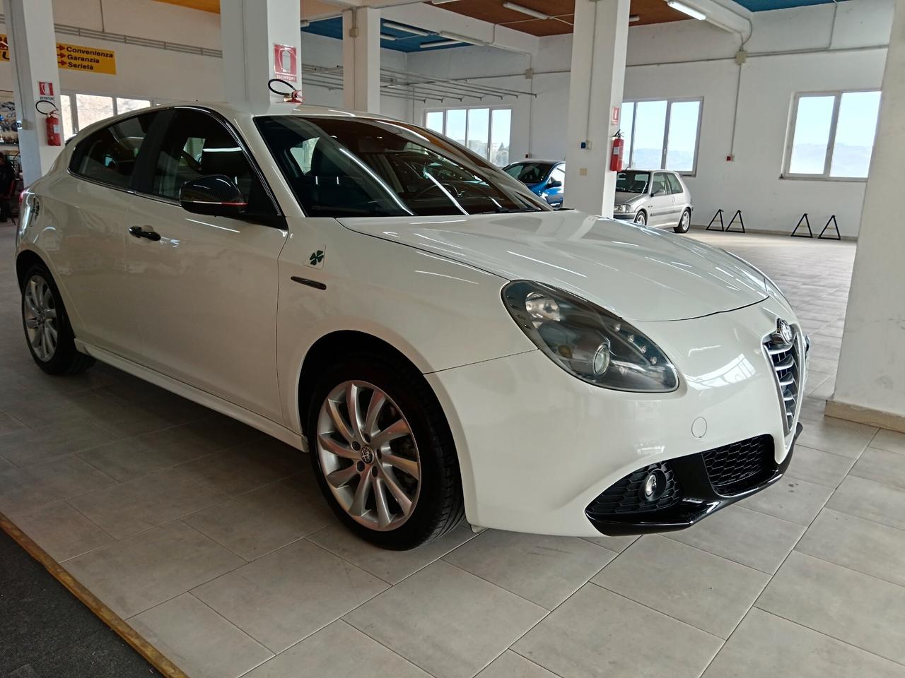 Alfa Romeo Giulietta 2.0 JTDm-2 170 CV Progression