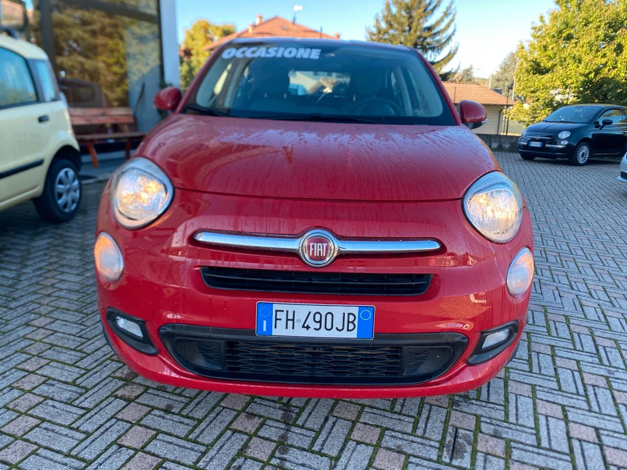 Fiat 500X 1.3 MultiJet 95 CV Cross