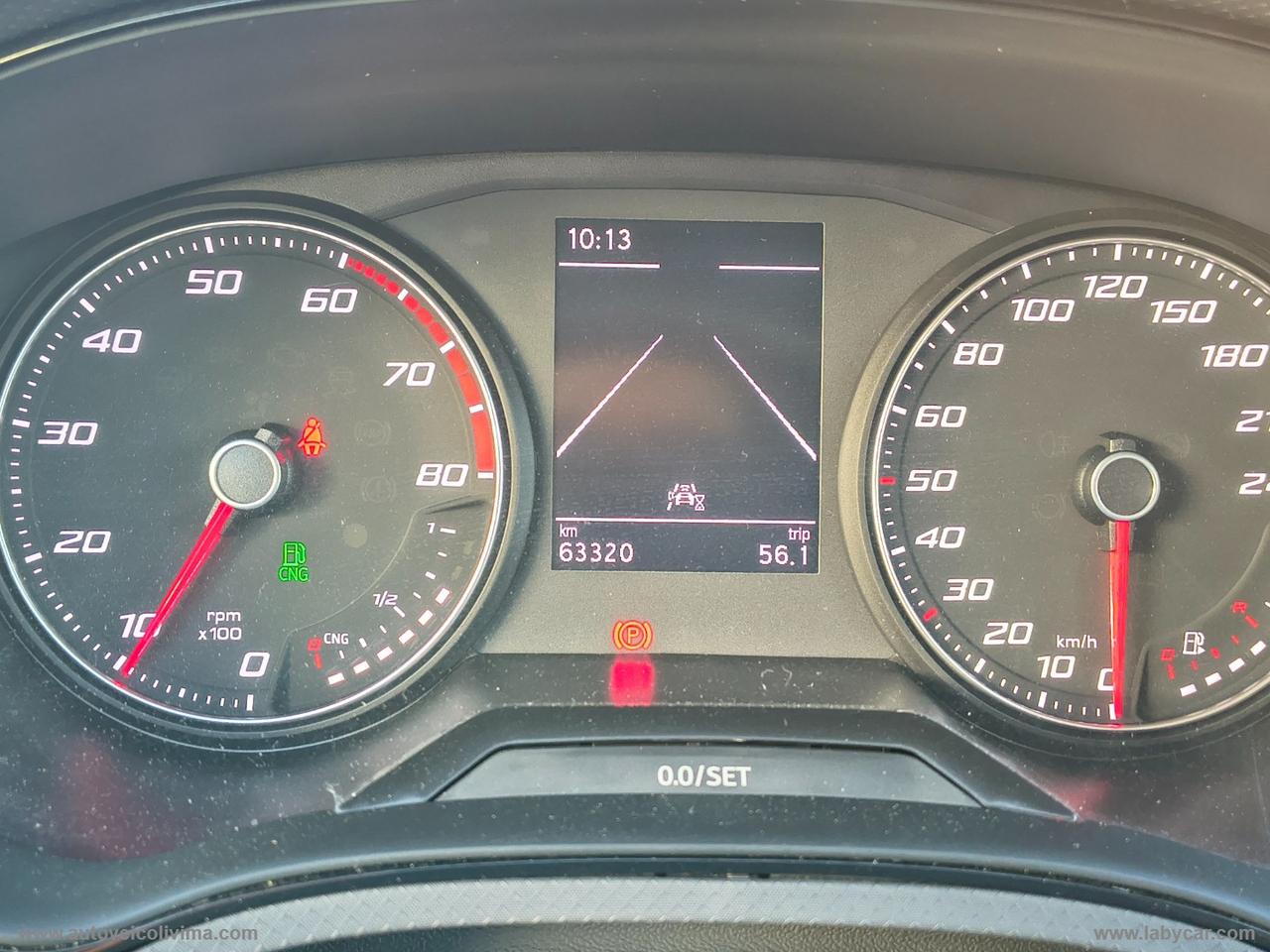 SEAT Arona 1.0 TGI Style