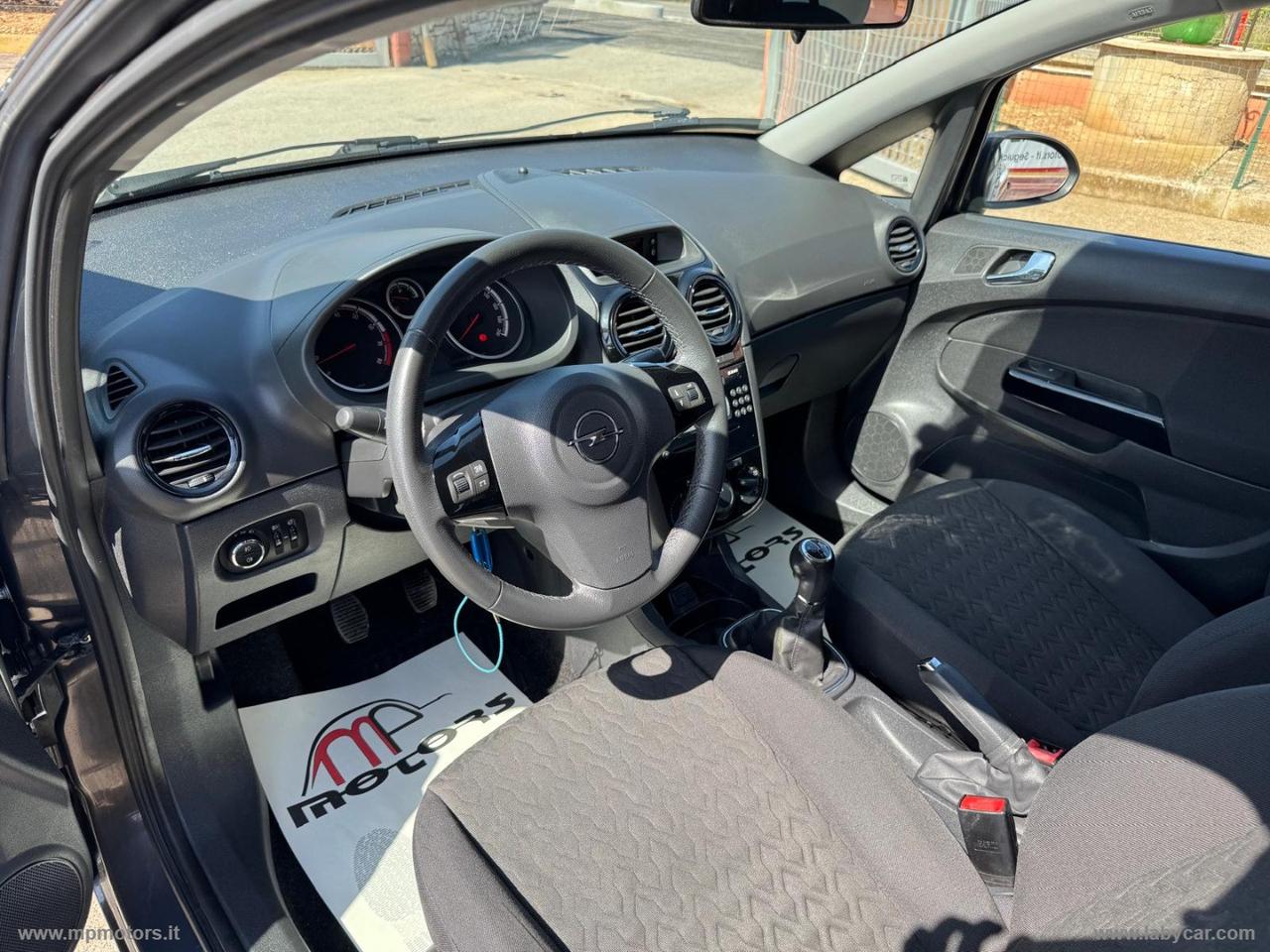 OPEL CORSA GPL-TECH 1.2 85CV