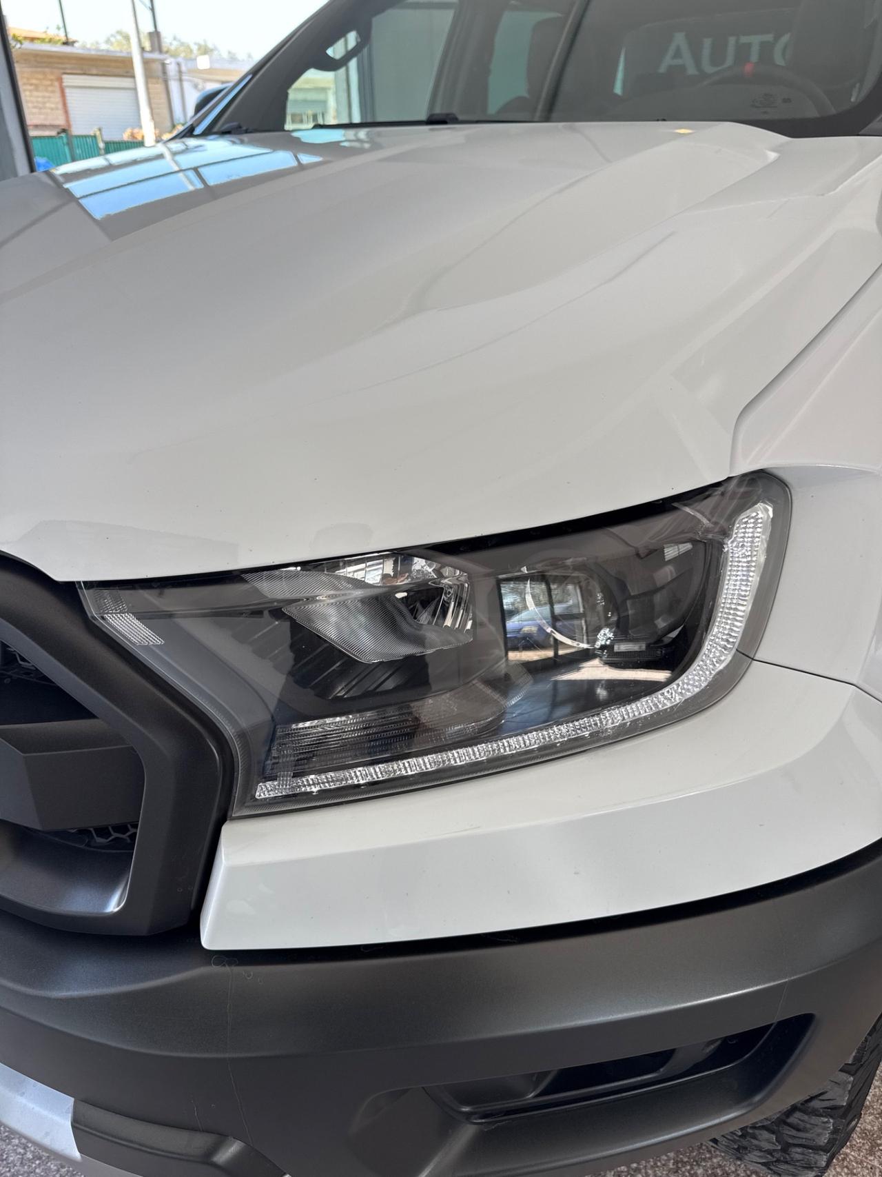 Ford Ranger Raptor 2.0 TDCi aut. 213CV DC 5 posti