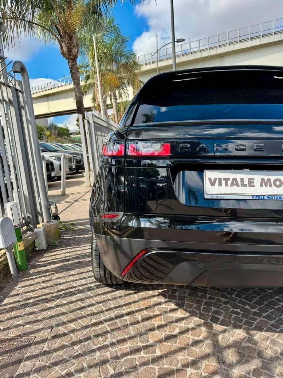 RANGE ROVER VELAR 2.0D 204 CV R-DYNAMIC HSE