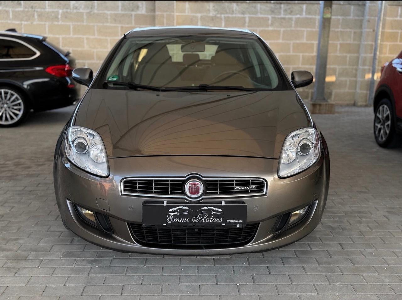 Fiat Bravo 1.6 MJT 120 CV Dynamic