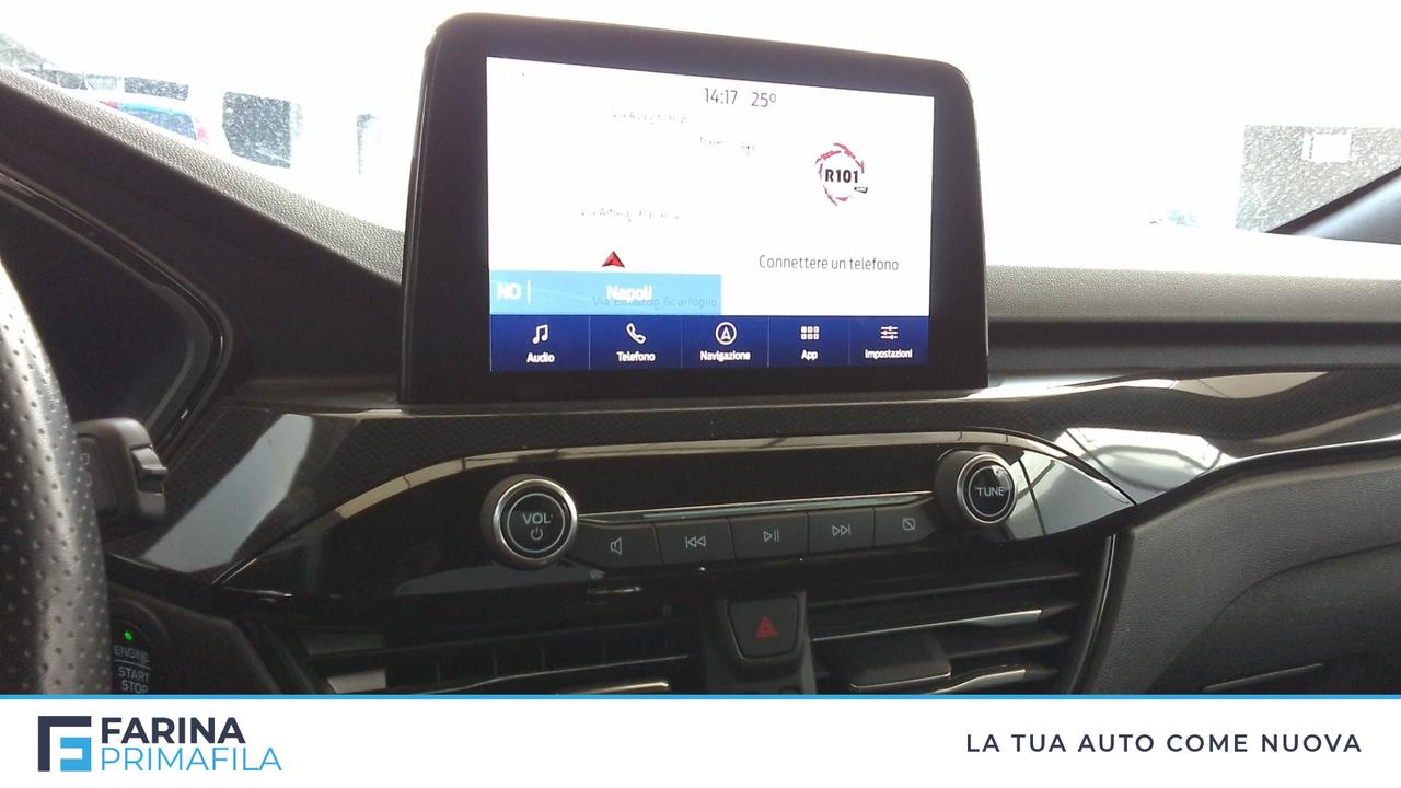 FORD Kuga III 2020 - Kuga 1.5 ecoblue ST-Line 2wd 120cv