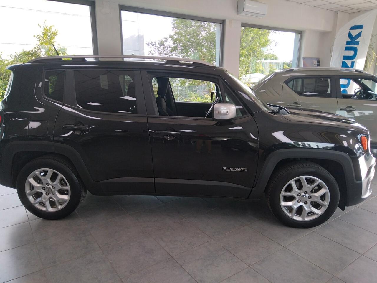 Jeep Renegade 1.6 Mjt 120 CV Limited