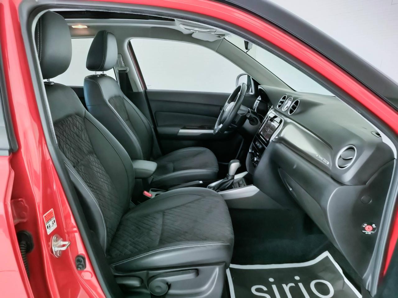 SUZUKI Vitara II - Vitara 1.4h Starview 4wd allgrip auto