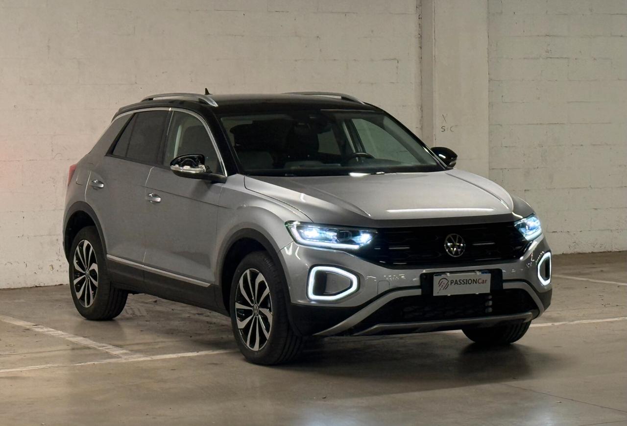 Volkswagen T-Roc 2.0 TDI SCR Style