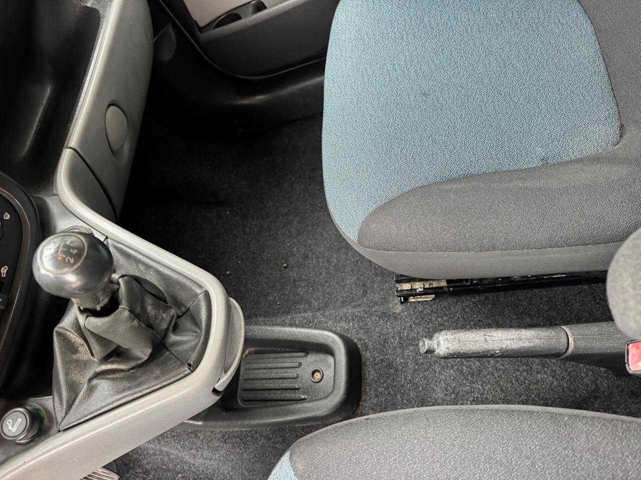 Fiat Doblo Doblò 1.9 MJT 105 CV Dynamic