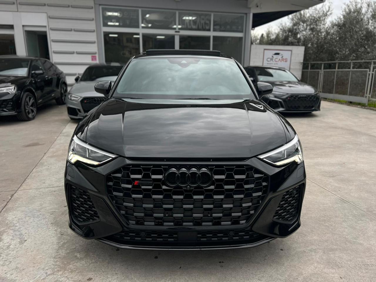 Audi Q3 RS Q3 SPB quattro S tronic