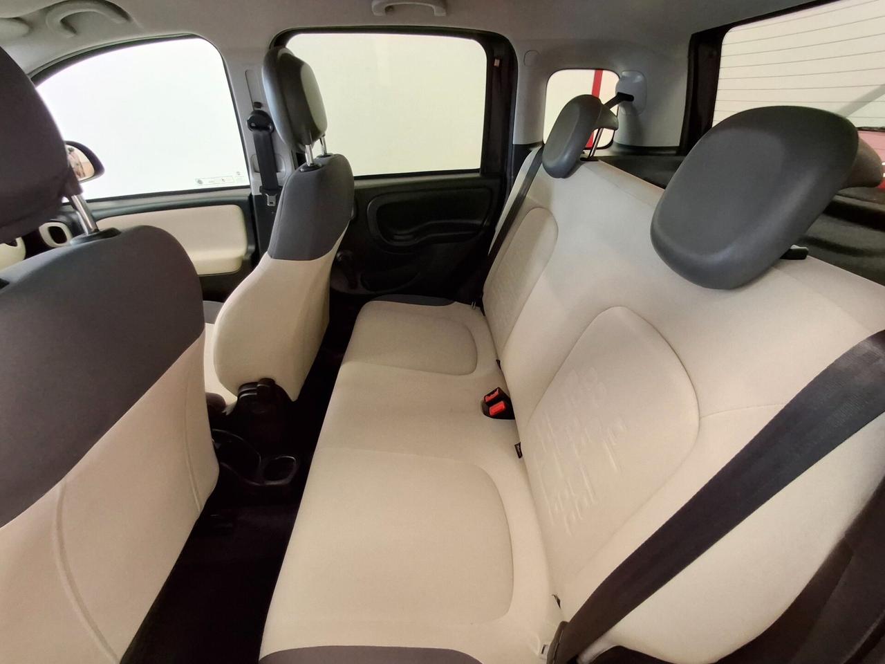 Fiat Panda 1.2 Lounge Benzina GPL