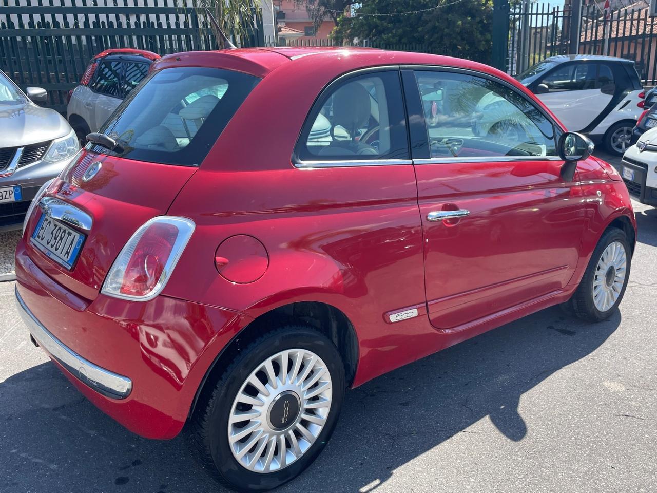 Fiat 500 1.3 Multijet 16V 75 CV Lounge