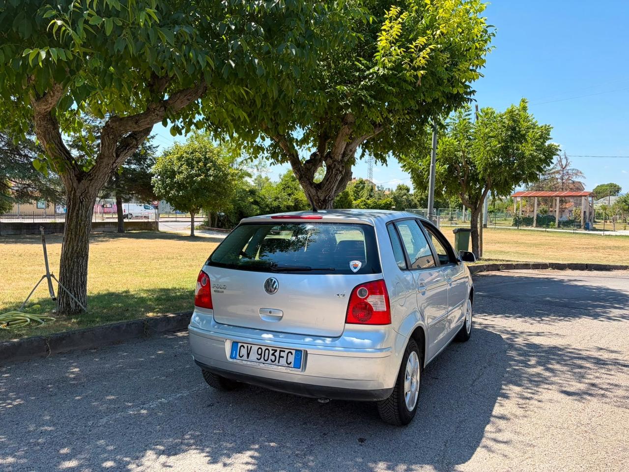 Volkswagen Polo 1.2 5 porte accessoriata