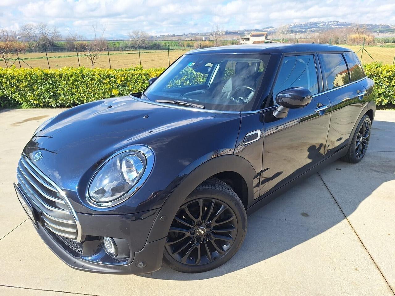 Mini Clubman 1.6 D 115 cv Automatica non fumatore