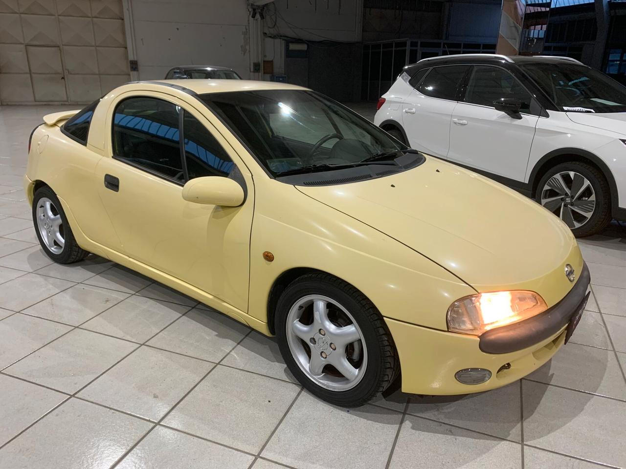 Opel Tigra 1.6i 16V cat