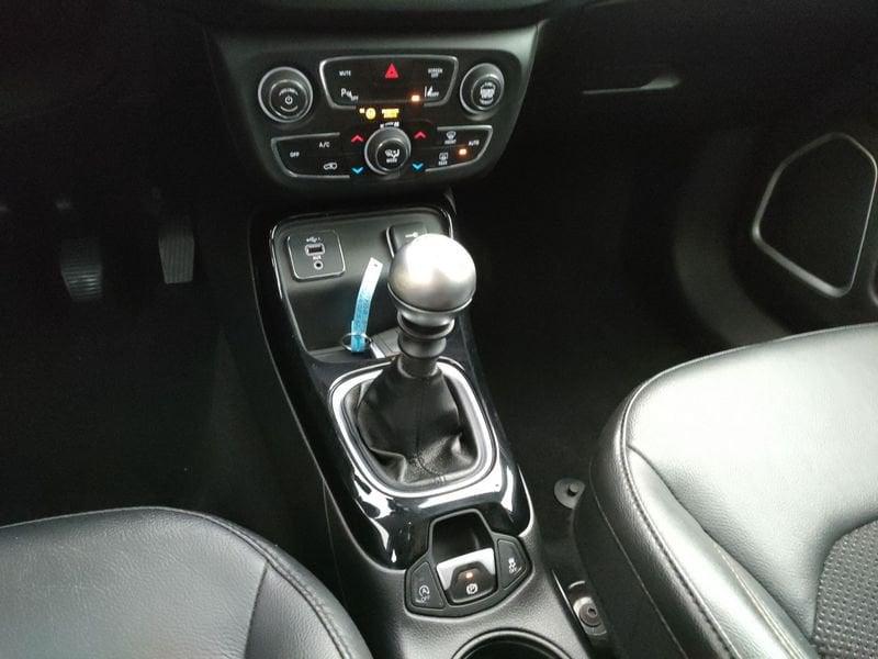 Jeep Compass Compass 1.4 MultiAir 2WD Limited