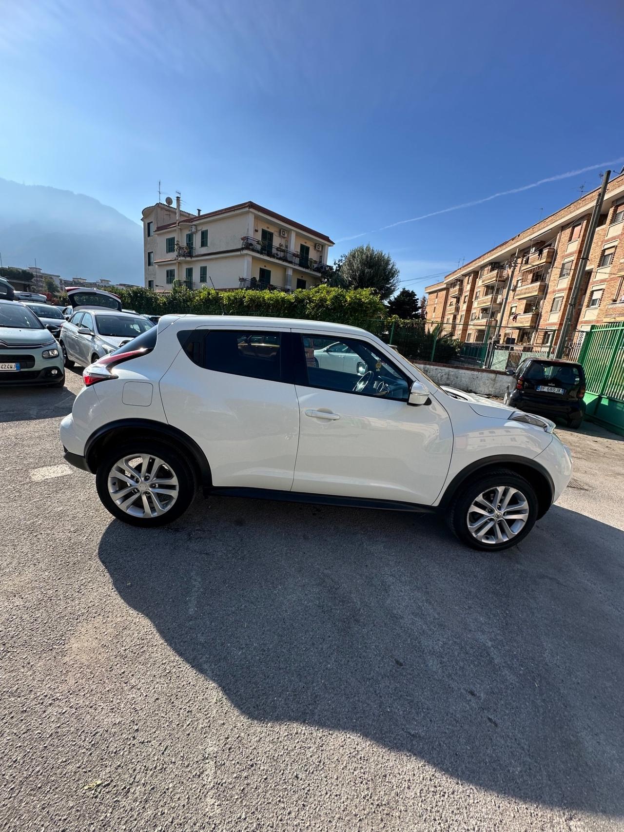 Nissan Juke 1.5 dCi Start&Stop Premium
