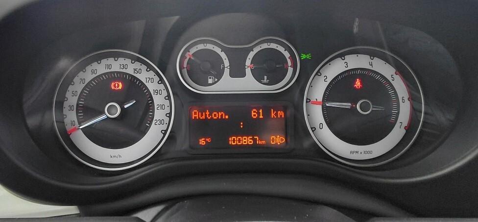 Fiat 500L 1.3 Multijet 95 CV Pop Star