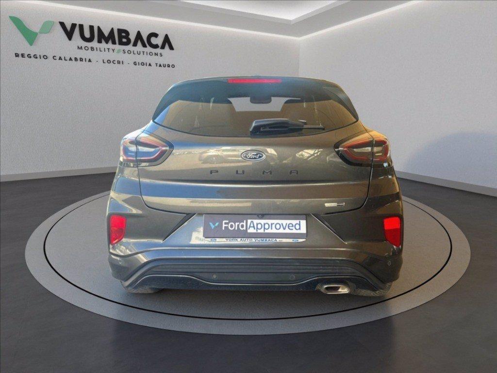 FORD Puma 1.0 ecoboost h ST-Line X s&s 125cv del 2022