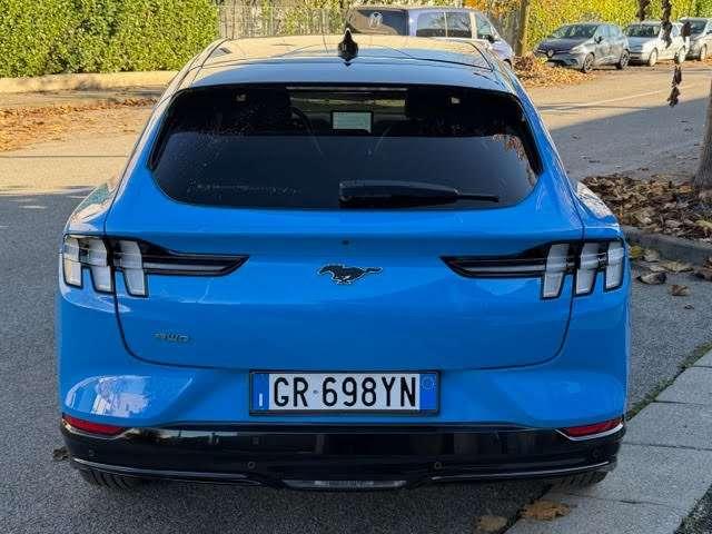 Ford Mustang Mach-E standard range Premium awd 269cv auto TETTO IVA!!!