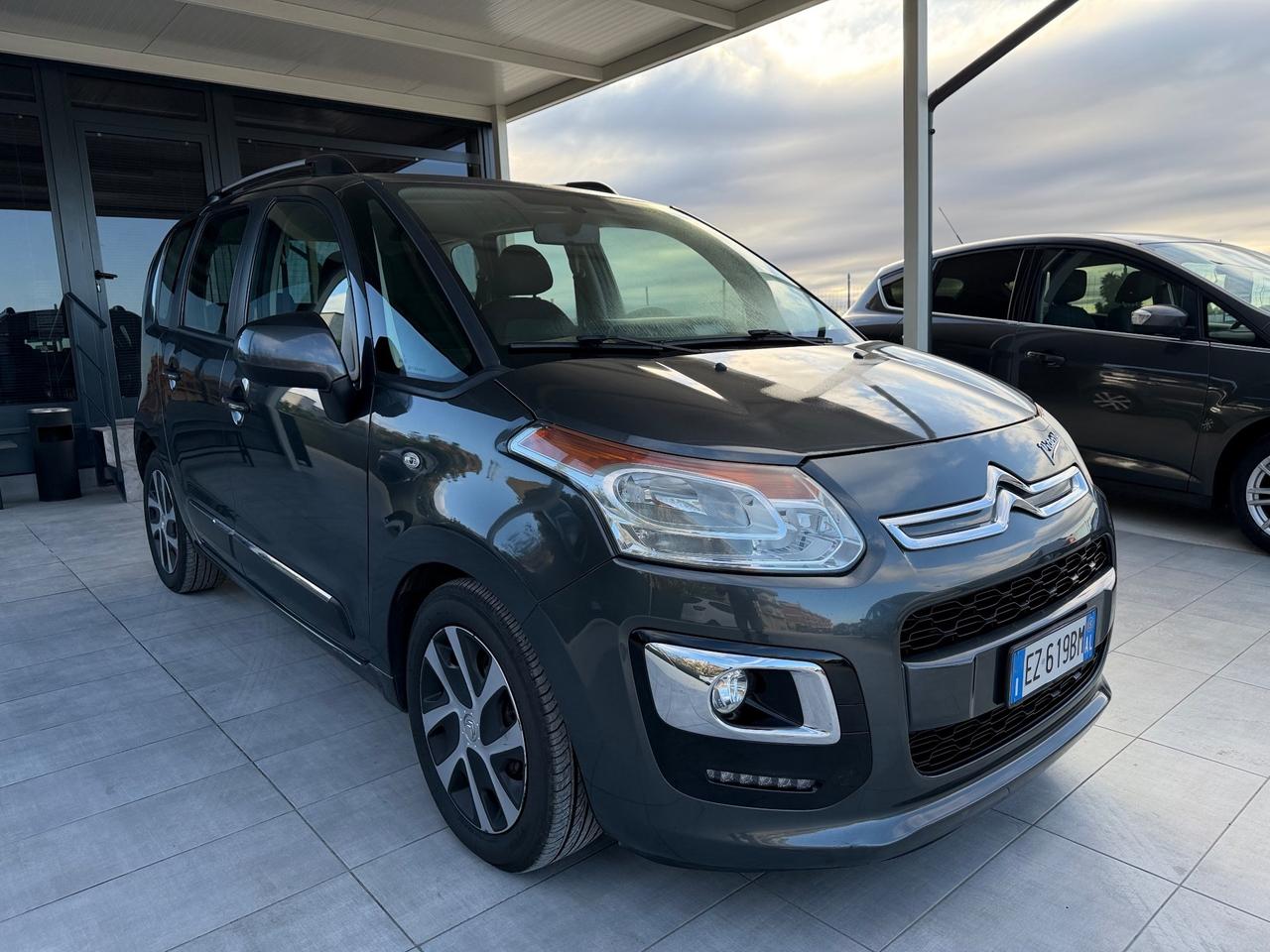 Citroen C3 Picasso 1.6 HDi 90 Seduction